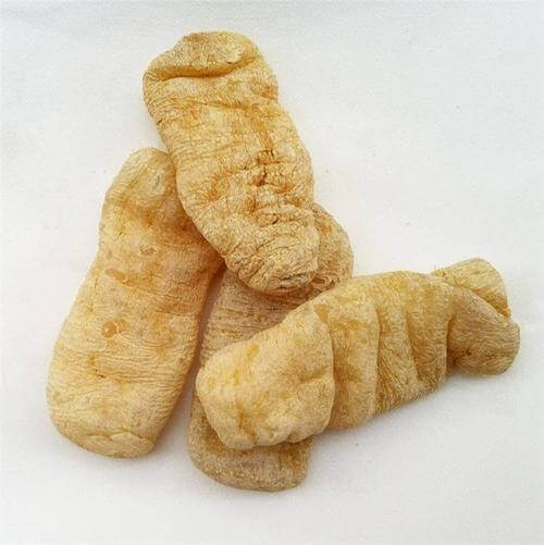 Gastrodia Drying Process